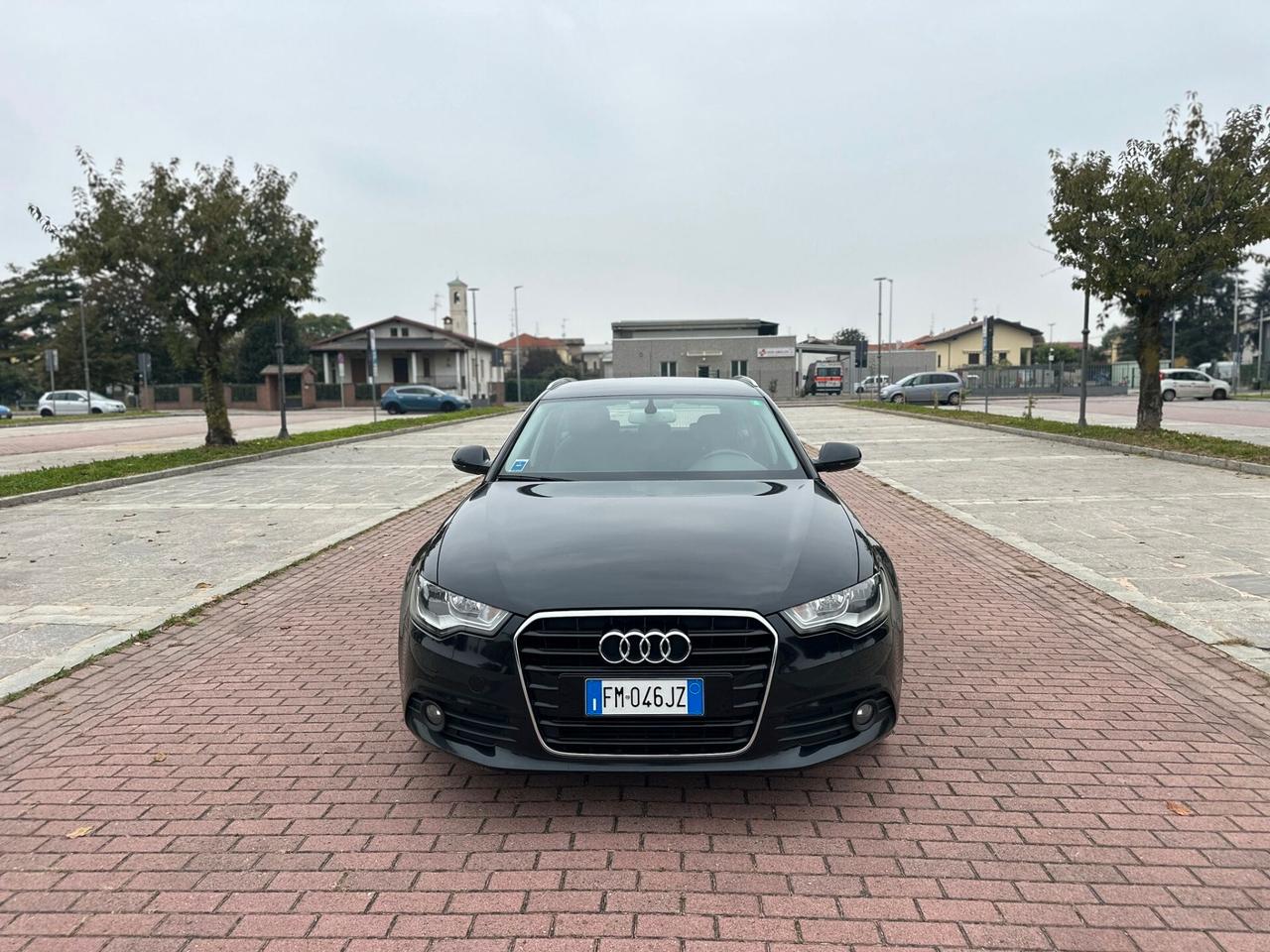 Audi A6 2.0 TDI 177 CV multitronic Business plus