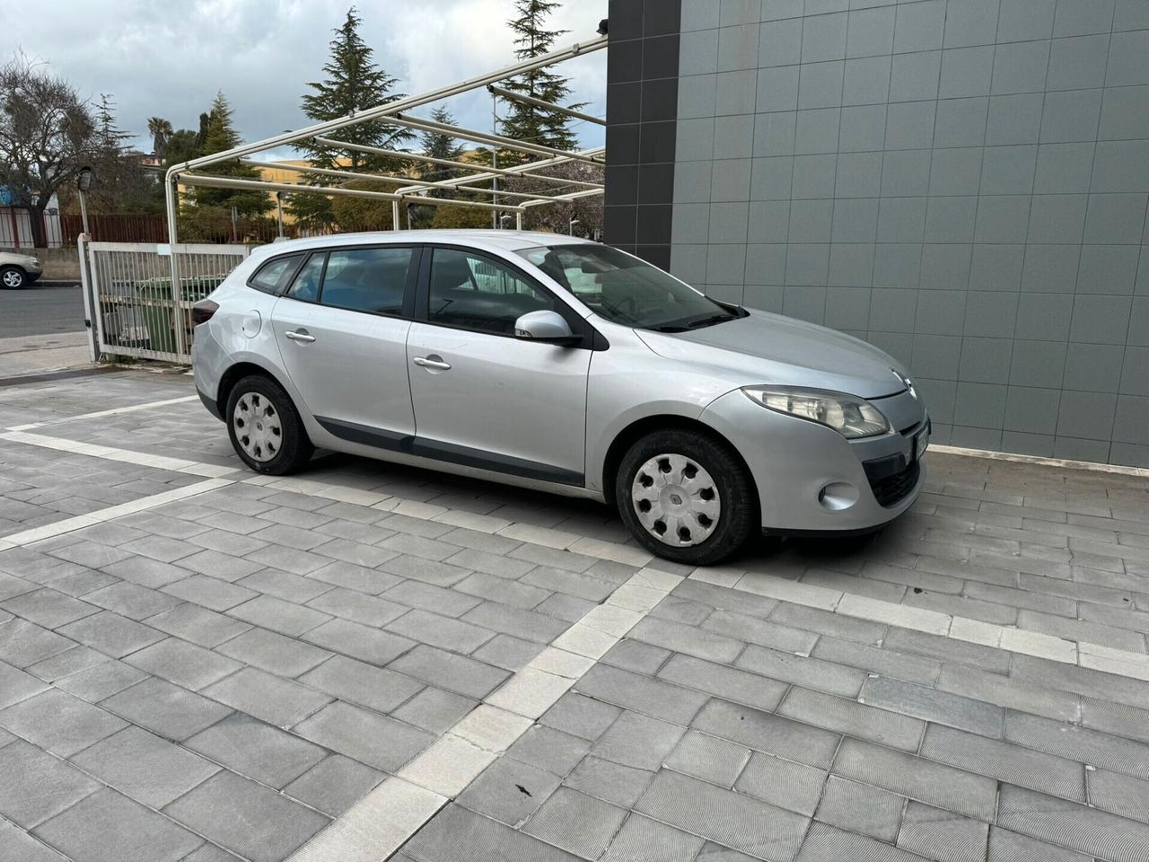 Renault Mégane 1.5 dCi 110CV