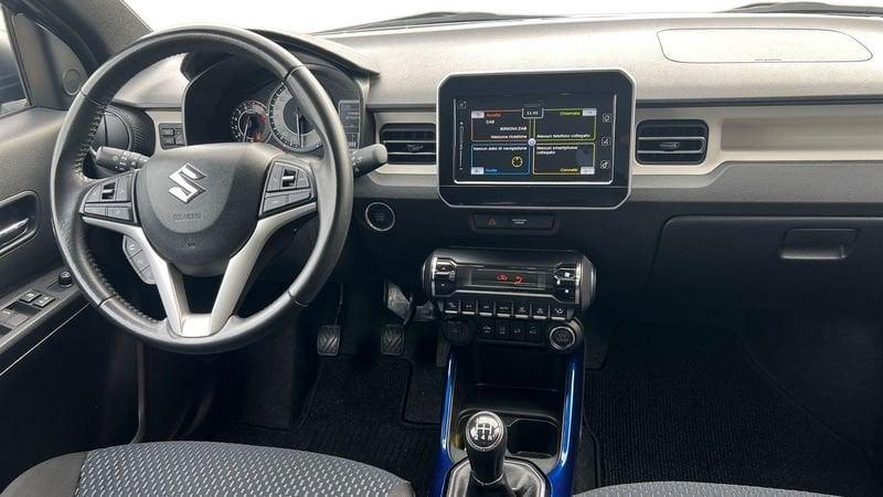 Suzuki Ignis HYBRID 1.2 TOP 4WD ALLGRIP