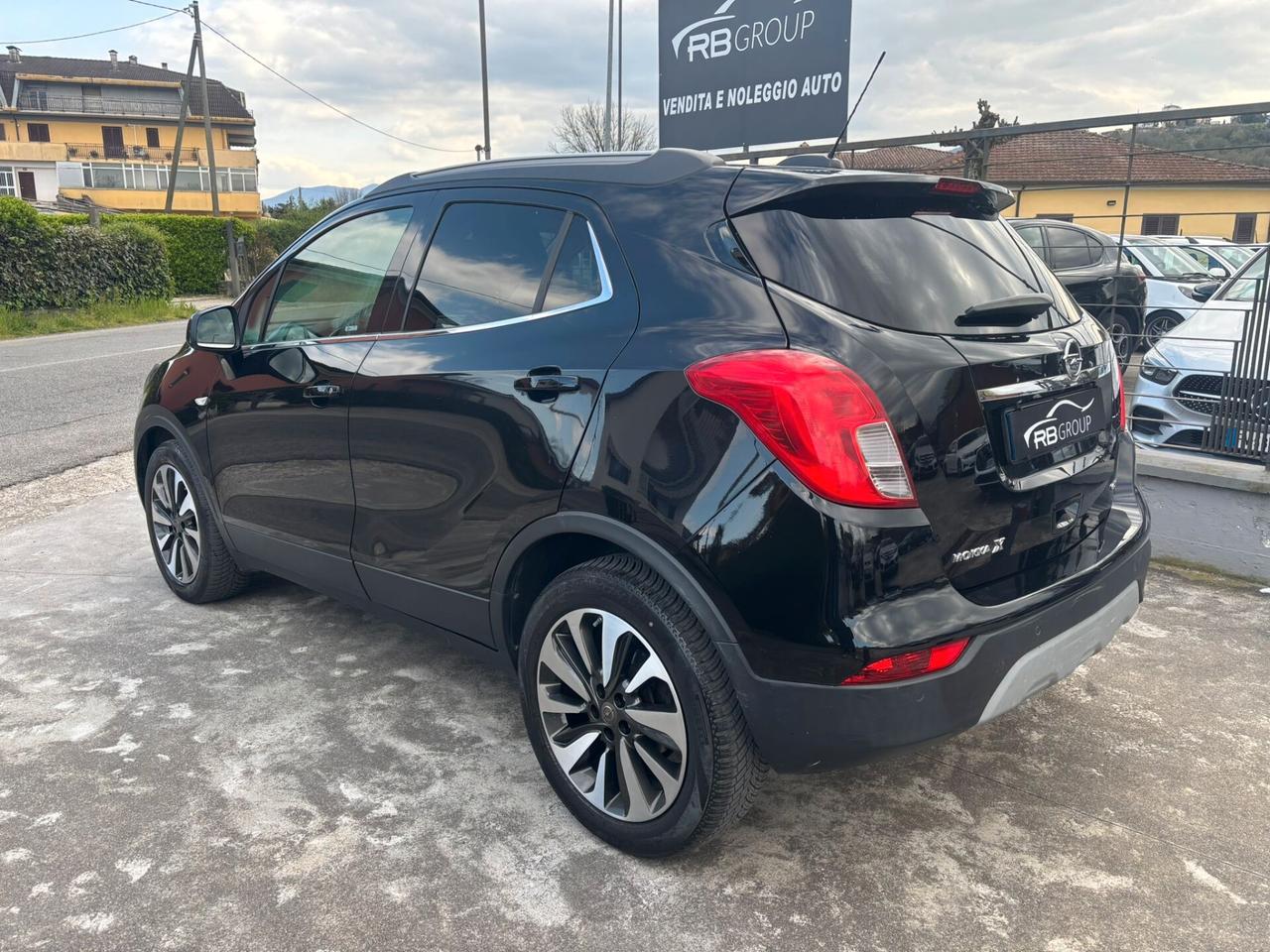 Opel Mokka X 1.6 CDTI Ecotec 136CV 4x2 Start&Stop Ultimate