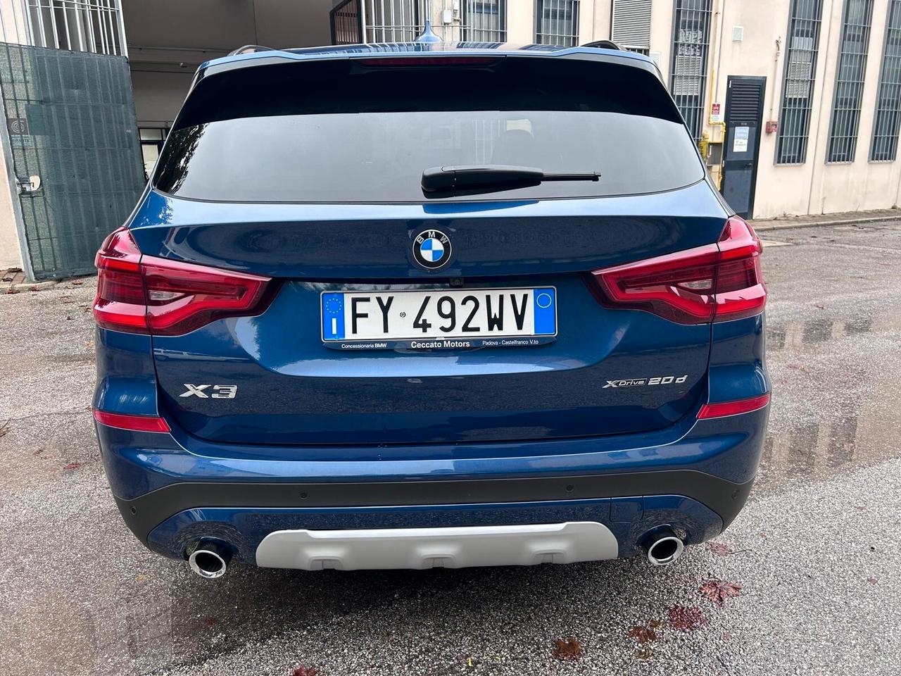 Bmw X3 xDrive20d xLine *TETTO*