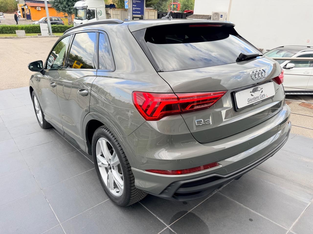 Audi Q3 35 150cv TDI S tronic line edition