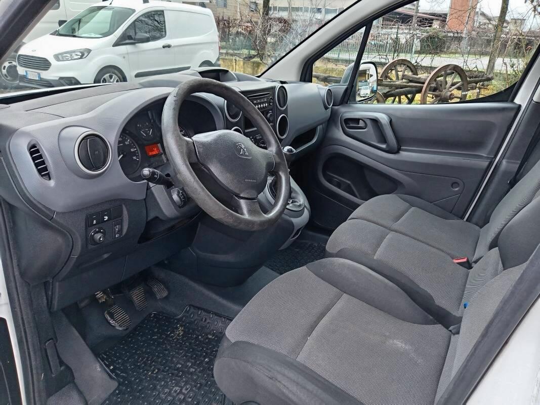 Peugeot Partner 1.6 bluehdi 100cv L1 Prem.(comf.)3p.ti E6
