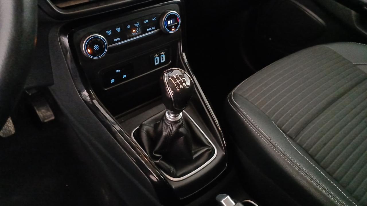 FORD EcoSport 2018 - EcoSport 1.5 tdci Titanium s&s 100cv