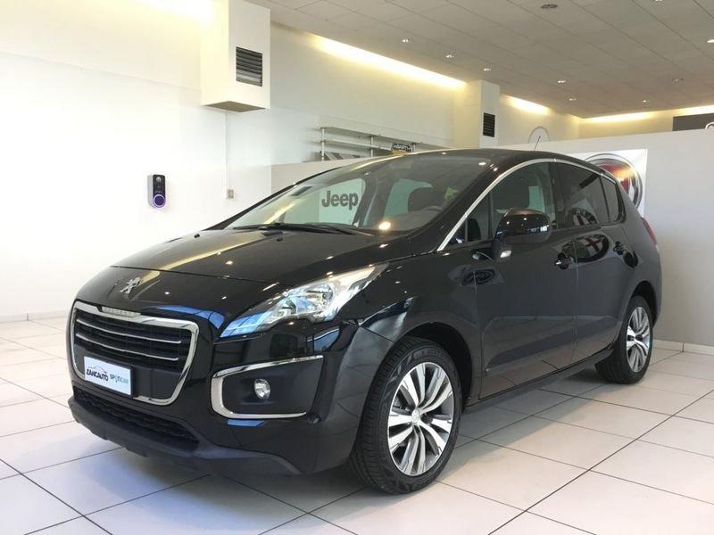 Peugeot 3008 3008 1.6 HDi 115CV Allure AUTOMATICO