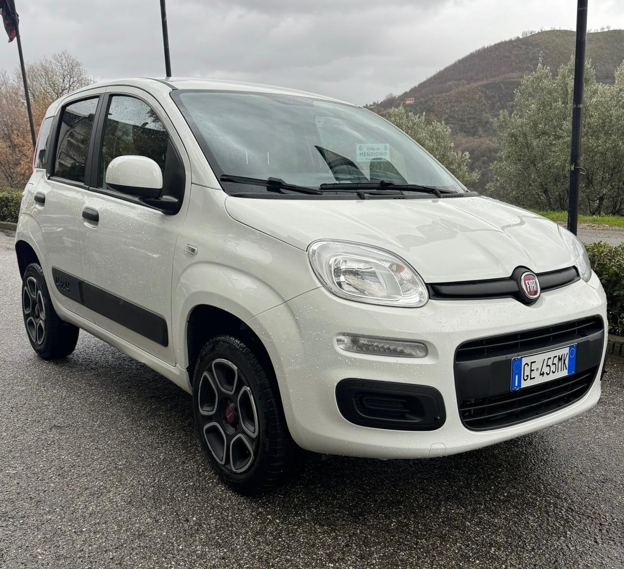Fiat Panda Cross 0.9 TwinAir Turbo S&S 4x4