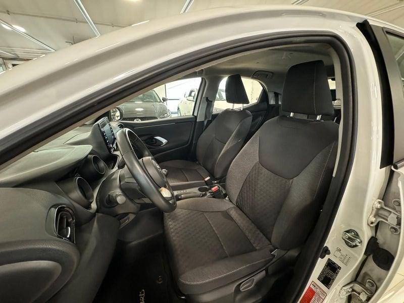 Toyota Yaris Yaris 1.0 5 porte Trend