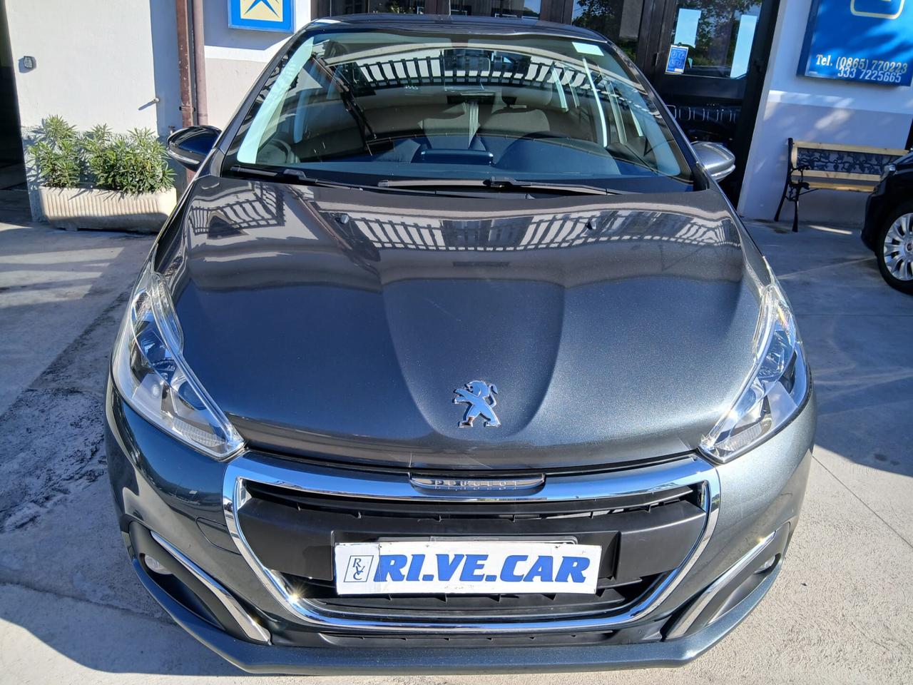 Peugeot 208 BlueHDi 75 S&S 5 porte Active