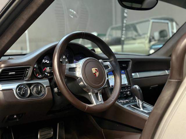 PORSCHE 911 3.8 Carrera S Coupé