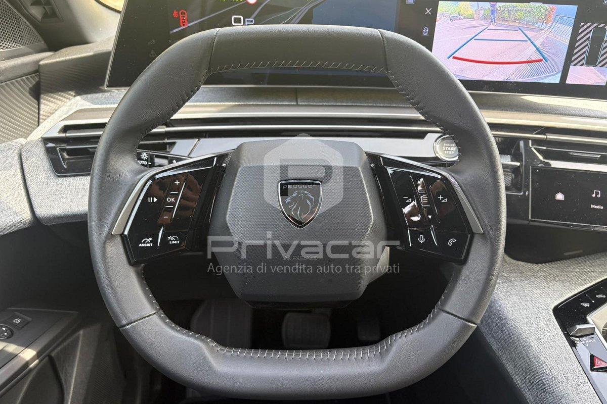 PEUGEOT 3008 Hybrid 136 e-DCS6 Allure