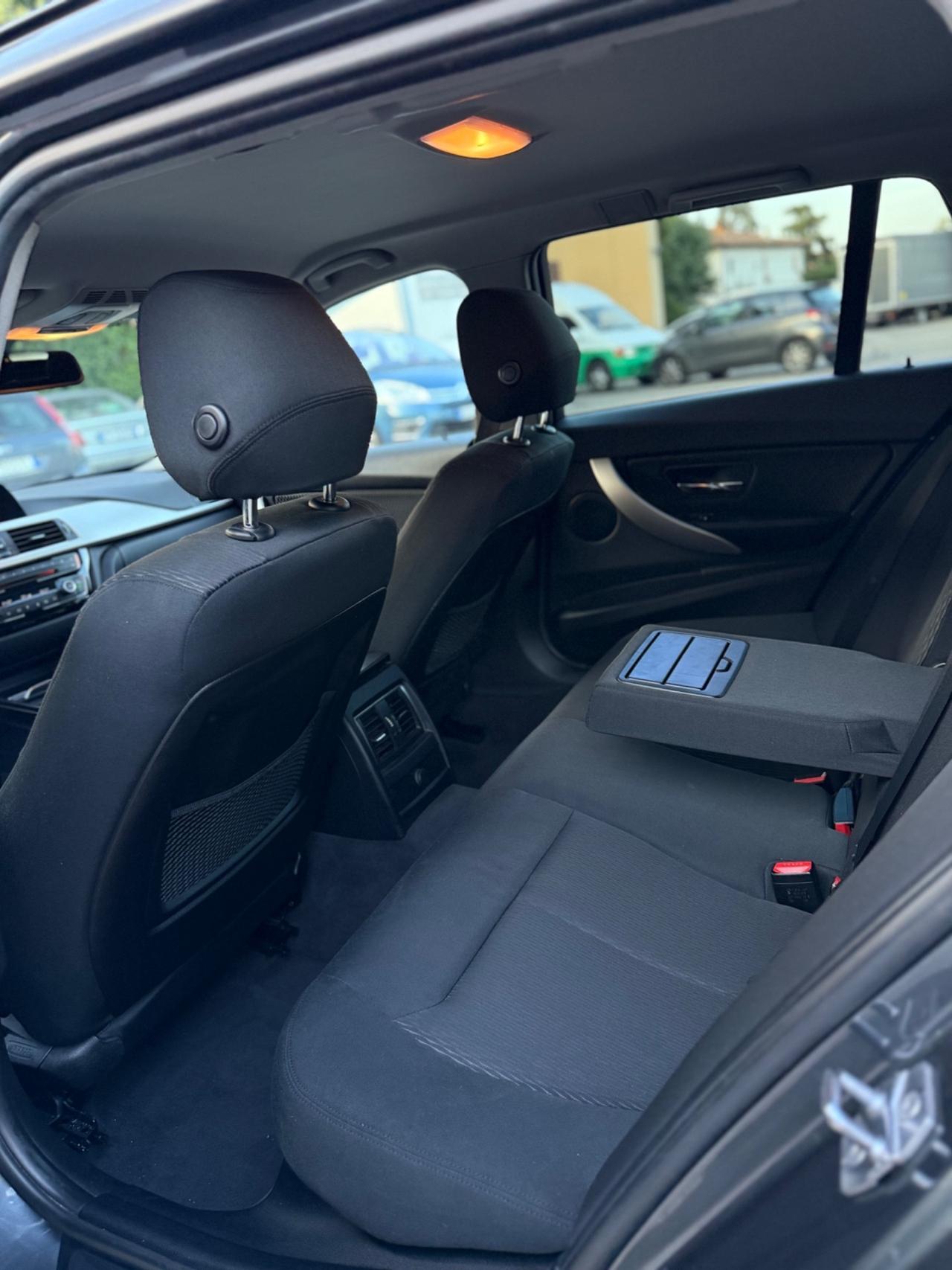 Bmw 318 318d Touring Luxury