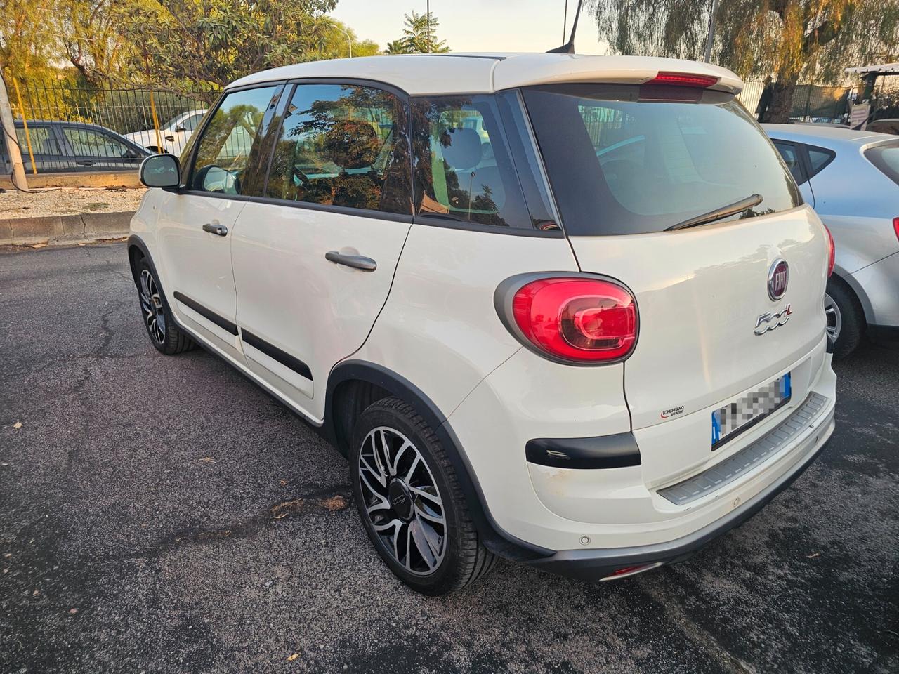 Fiat 500L 1.3 Multijet 95 CV Business