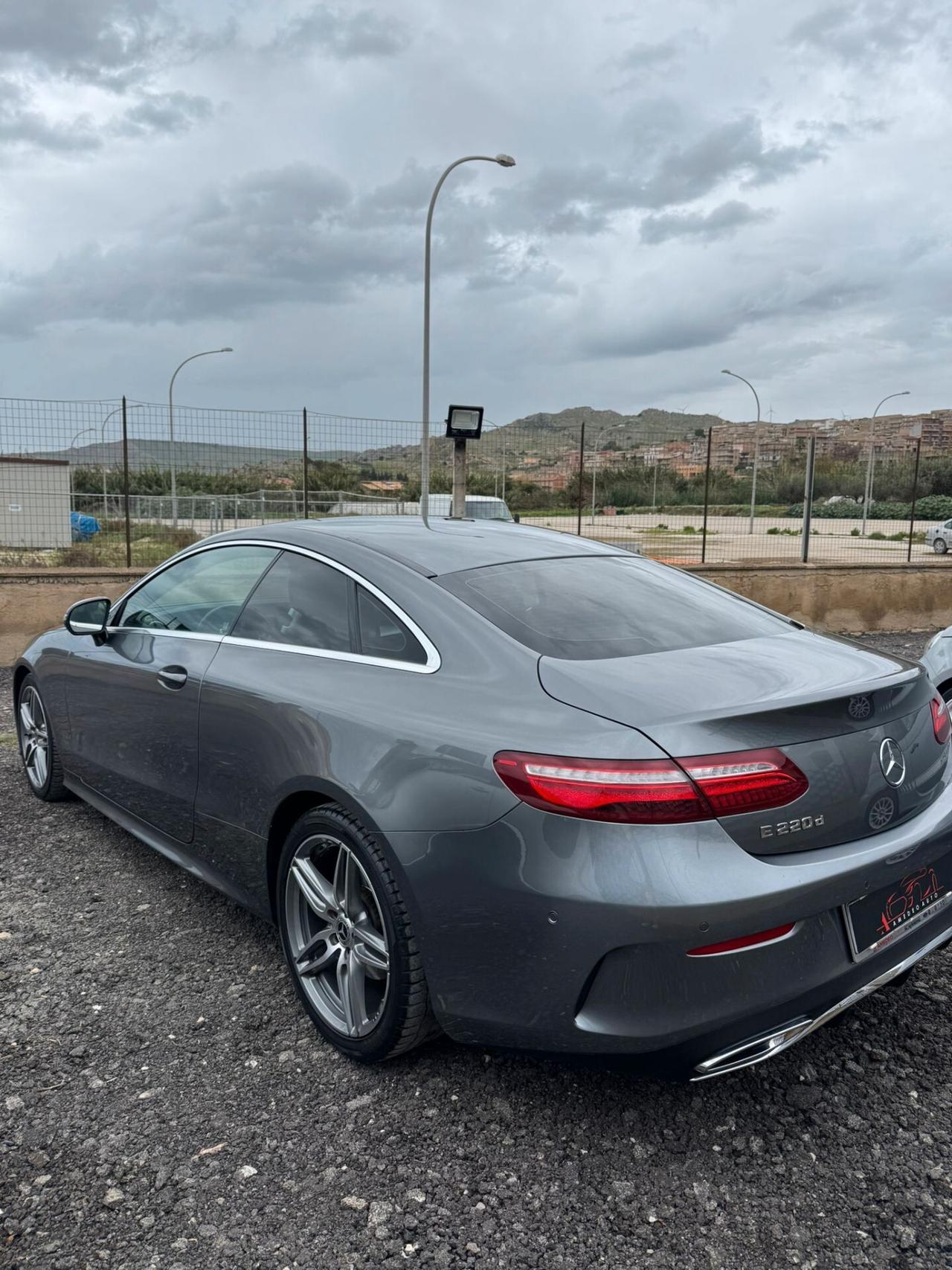 Mercedes-benz E 220 d Auto Premium Plus