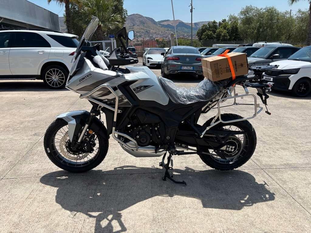Zontes ZT 703 F My 26 Nuovo pronta consegna Tuo a solo 79 Euro al mese