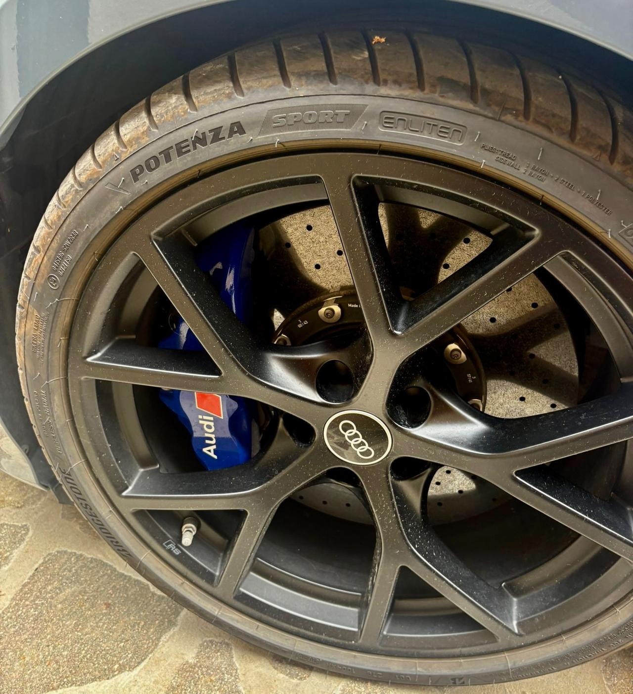 Audi A3 RS 3 - CARBOCERAMICI PREZZO N1 ITALIA