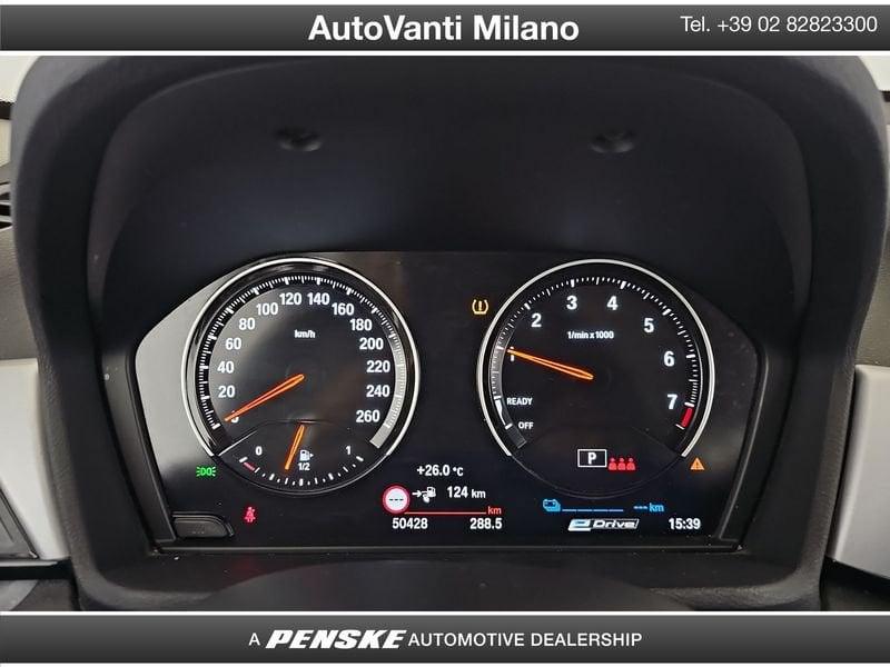 BMW X1 X1 xDrive25e Business Advantage