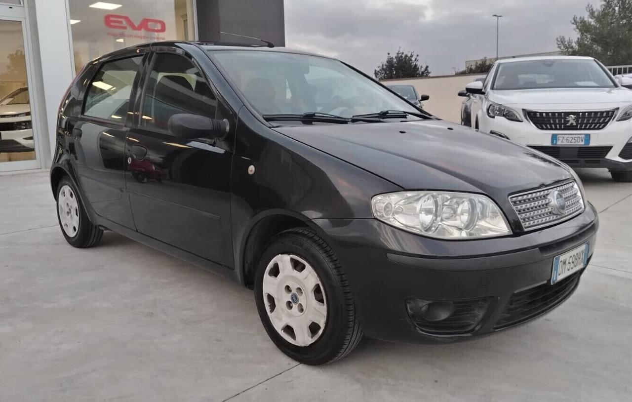 Fiat Punto Metano ANTICRISI
