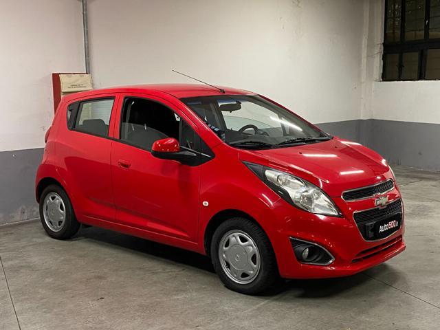 CHEVROLET Spark 1.0 LS