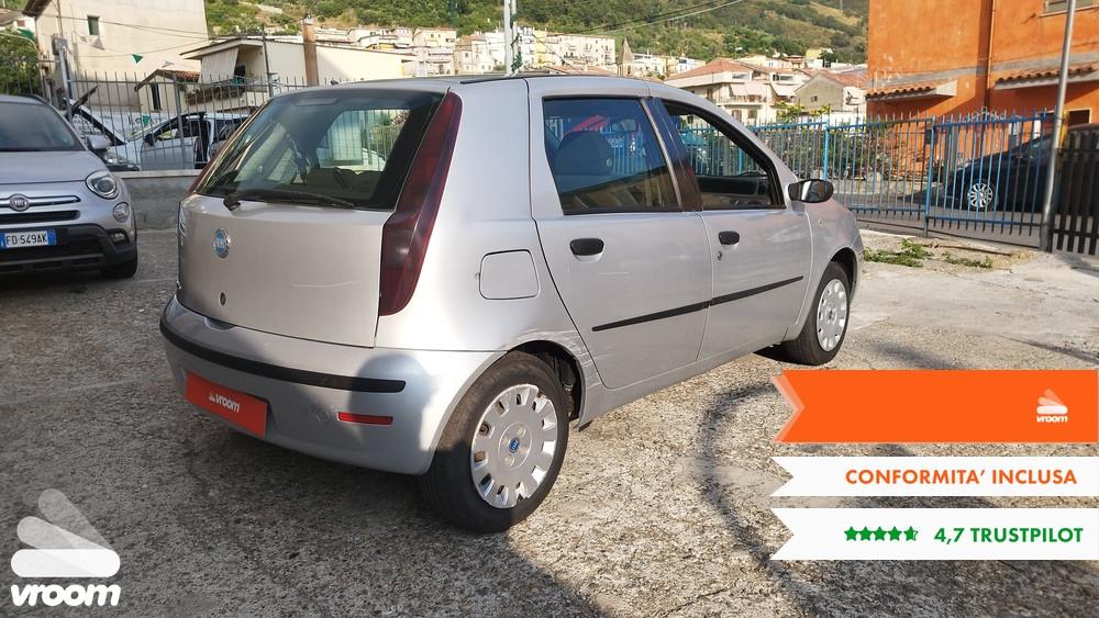 FIAT Punto 3ª serie Punto Classic 1.2 5 porte ...
