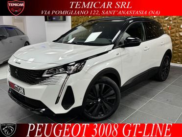 Peugeot 3008 BlueHDi 130 S&S EAT8 GT