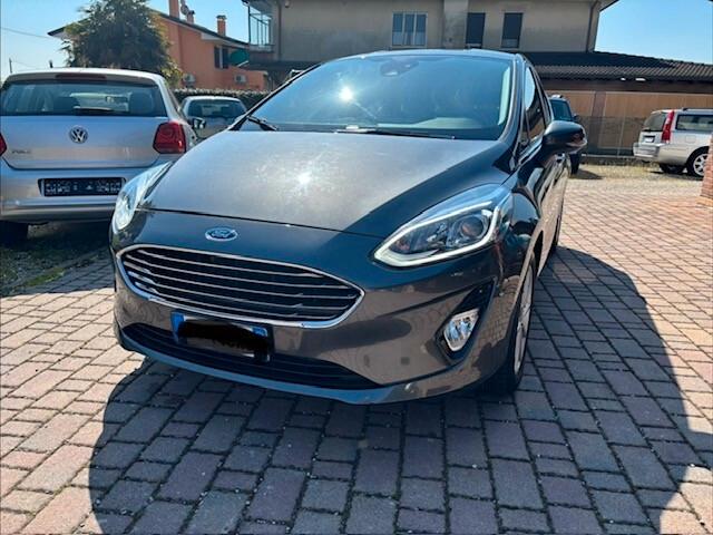 Ford Fiesta 1.1 85 CV 5 porte Plus