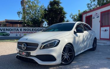 Mercedes Benz A200d Premium AMG Night 2.2 CDI 136cv