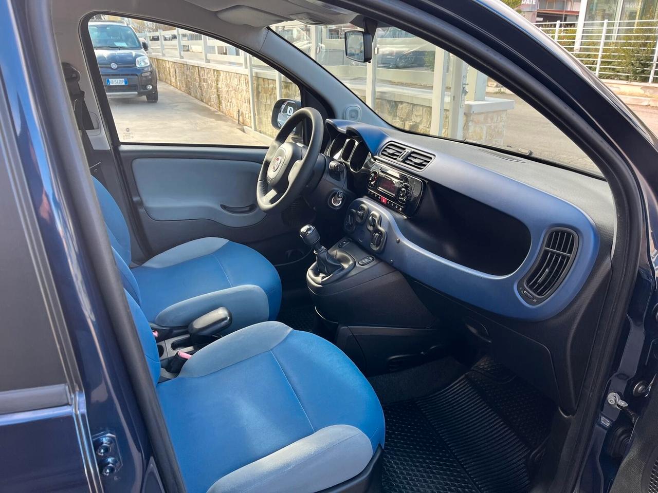 Fiat Panda 1.3 MJT S&S Pop