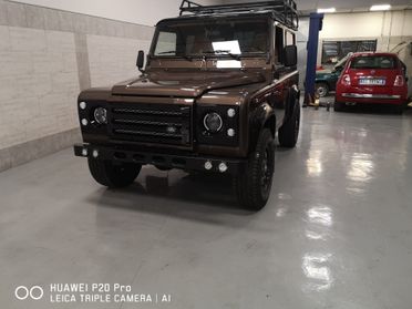 Land Rover Defender 90 turbodiesel Hard-top