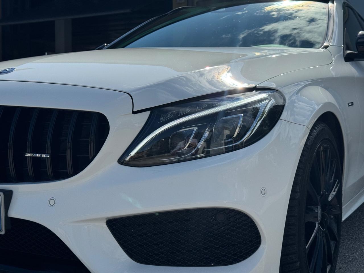 Mercedes-benz C 450 S.W. AMG 4Matic Sport 367CV