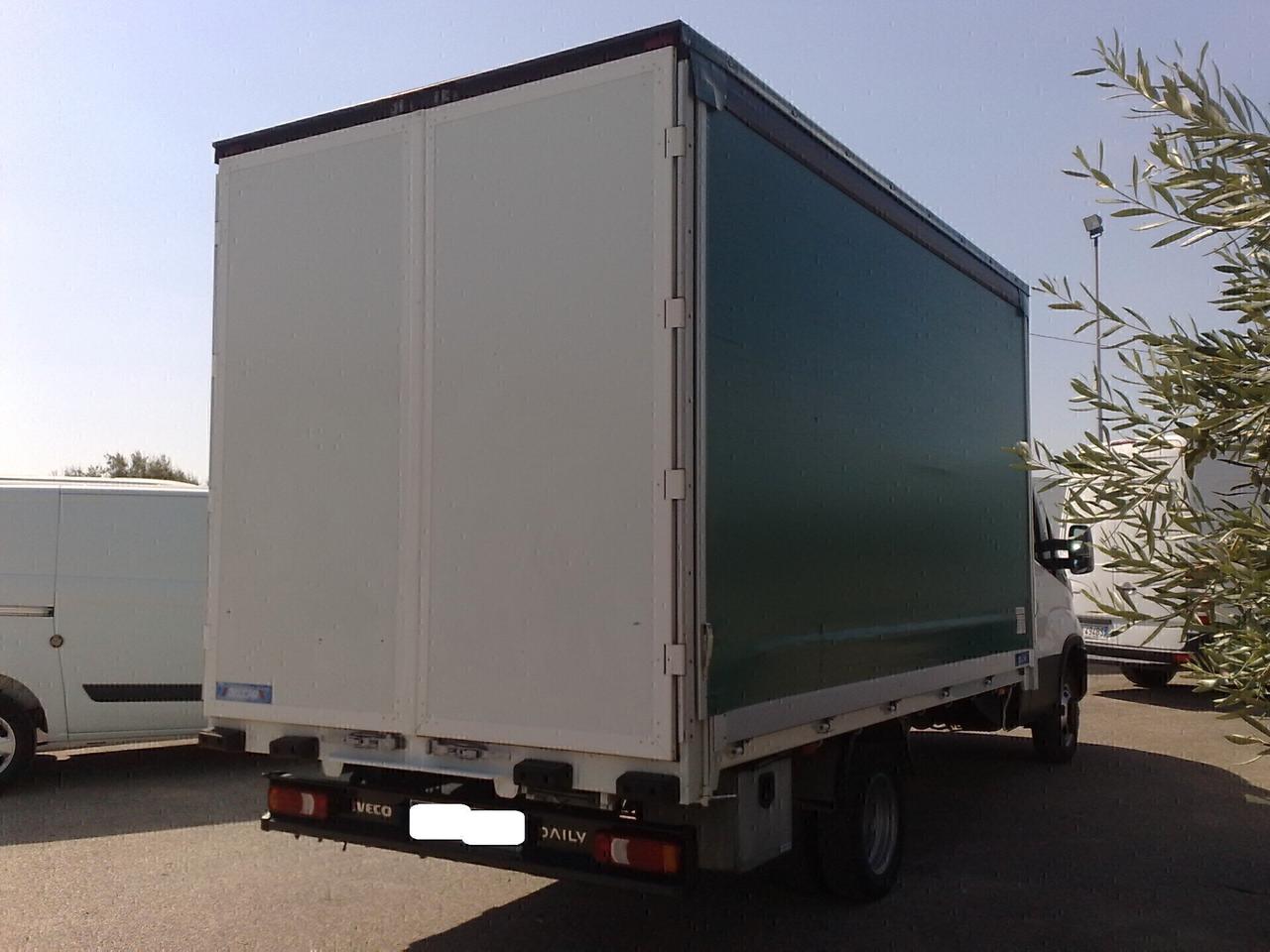 Iveco Daily 35c18 3000cc CENTINATO - 2022