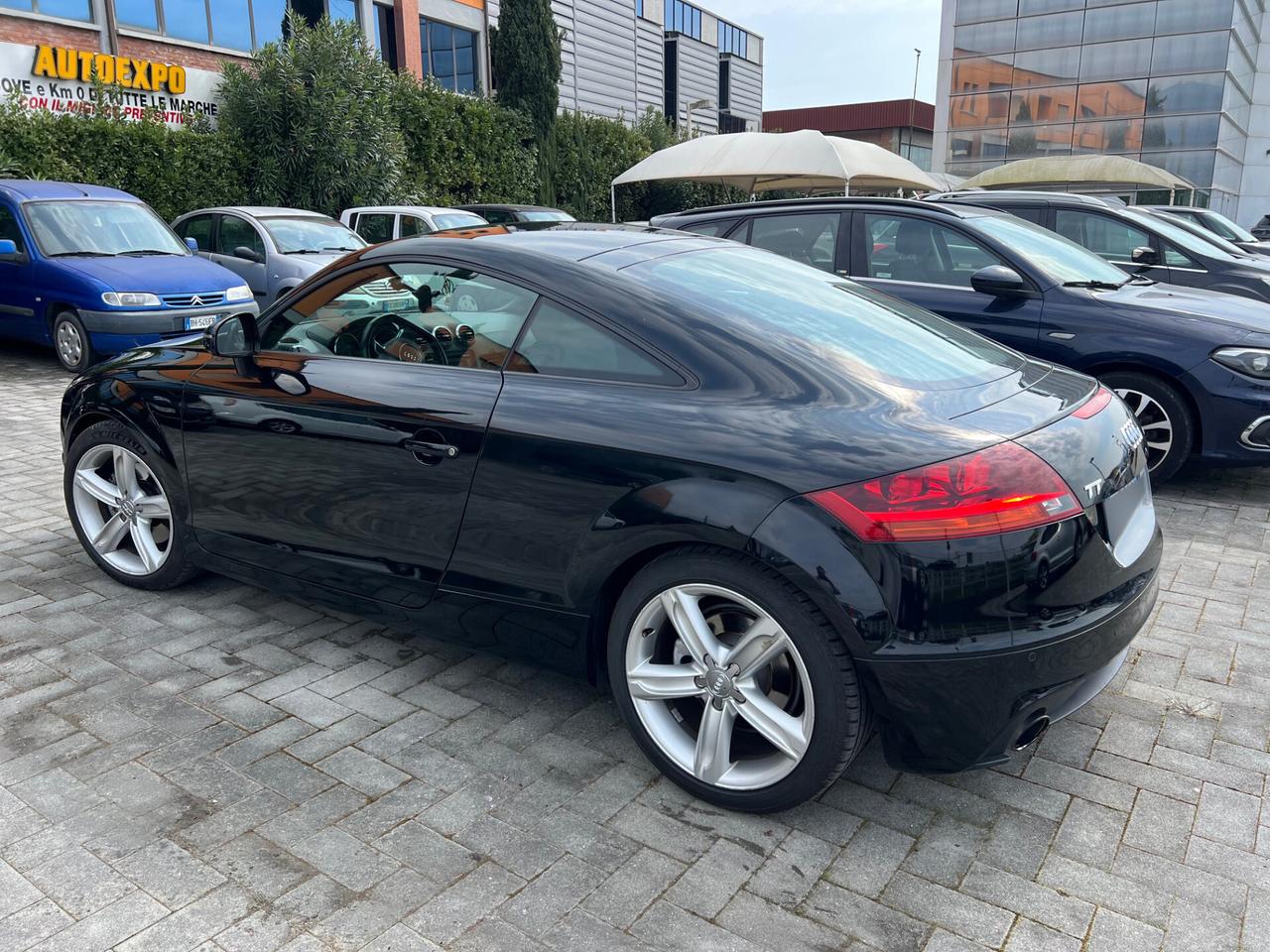 Audi TT Coupè 2.0 TFSI S tronic