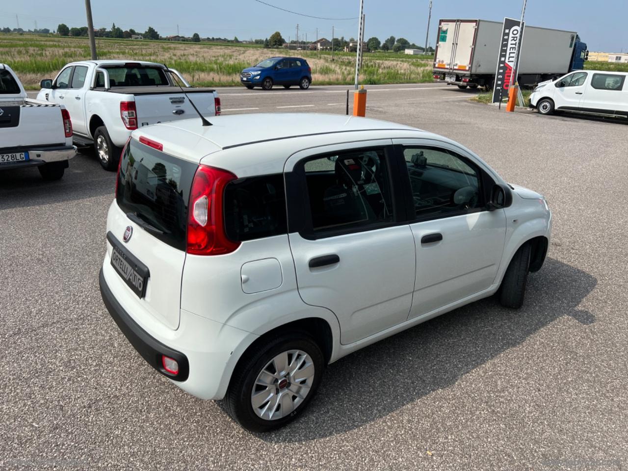 FIAT Panda 1.3 MJT S&S Easy Van 4 posti + IVA