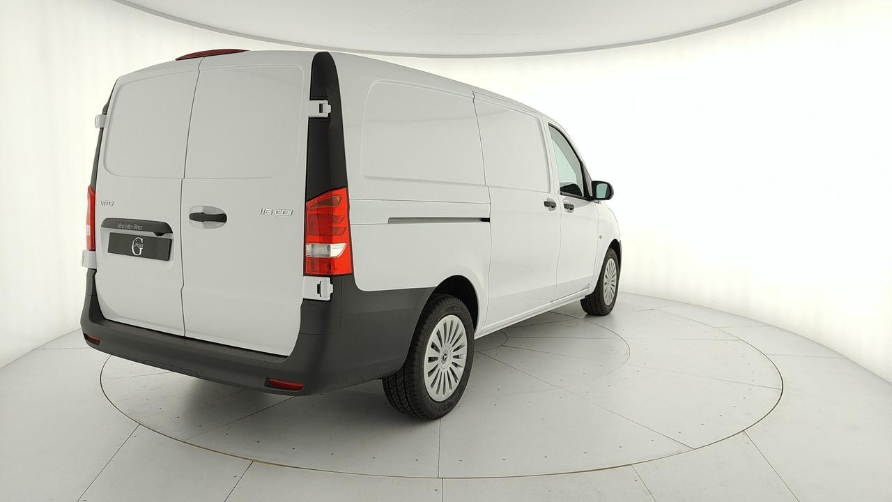 Mercedes-Benz Vito Furgone PRO 116 CDI Long