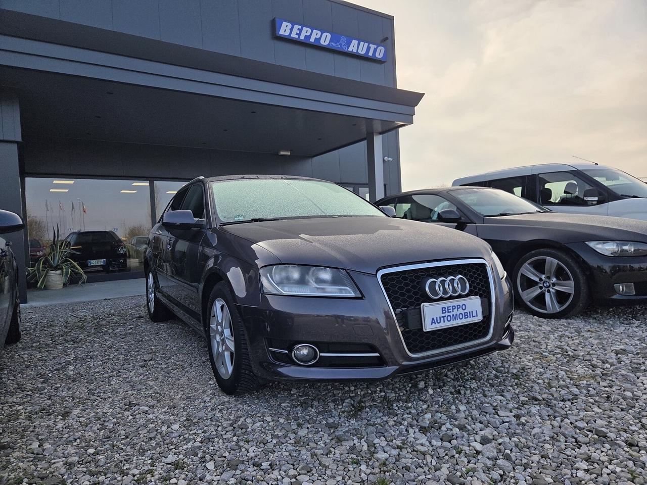AUDI A3 SPB 1.6TDI