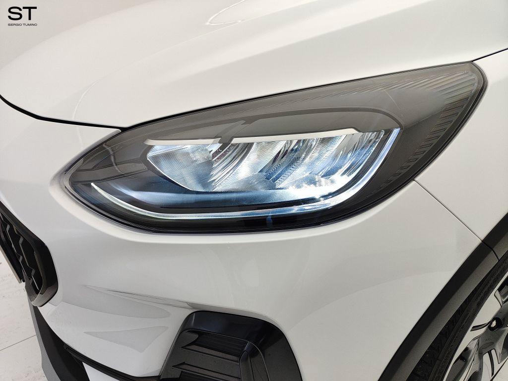 FORD Fiesta 7ª serie - Fiesta 1.0 Ecoboost Hybrid 125 CV 5 porte