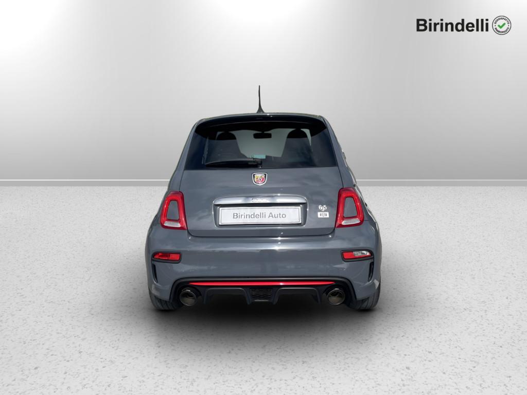 ABARTH 695 - 695 1.4 Turbo T-Jet XSR Yamaha Limited Edition