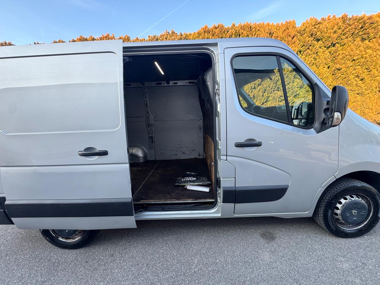 Renault Master T33 2.3 dCi/125 PM-TM Furgone E5