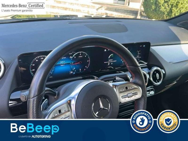 Mercedes-Benz GLA 200 D PREMIUM AUTO