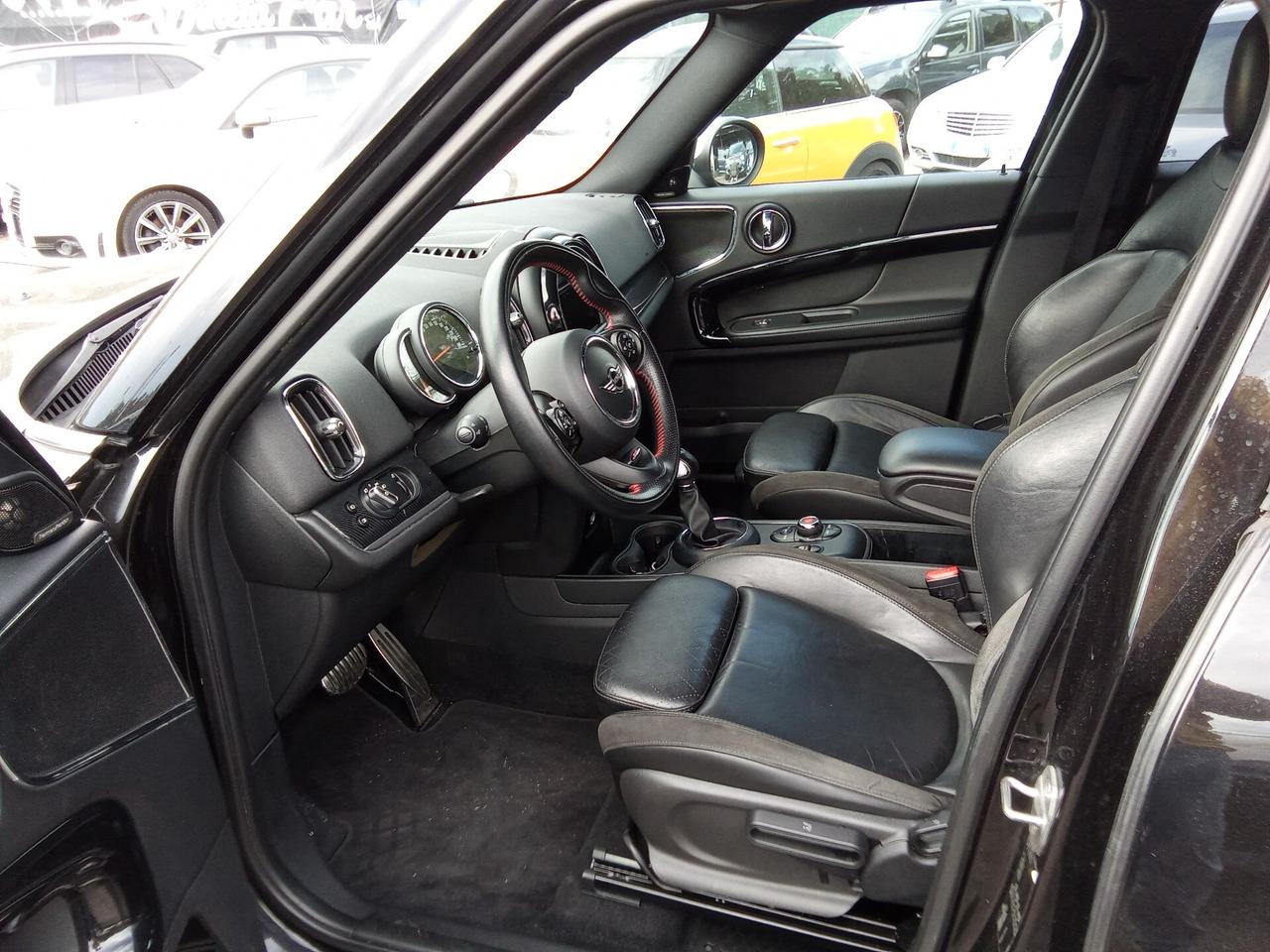 Mini Cooper SD Countryman 2.0 Hype Automatica