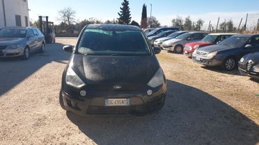 Ford smax 7 posti diesel 140cv cc2000