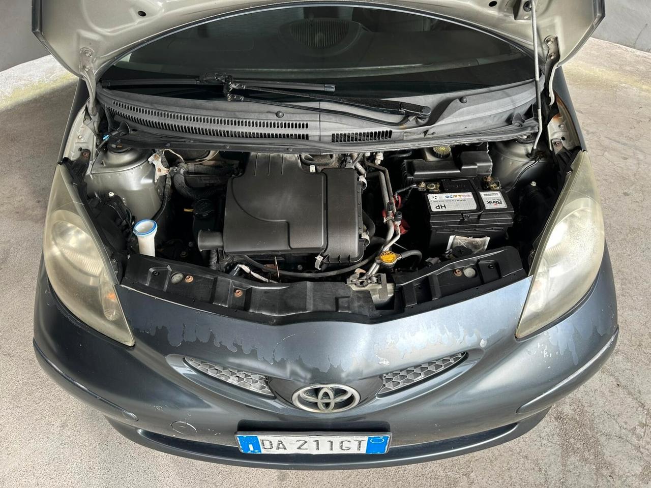 Toyota Aygo 1.0 12V VVT-i 3 porte Sol