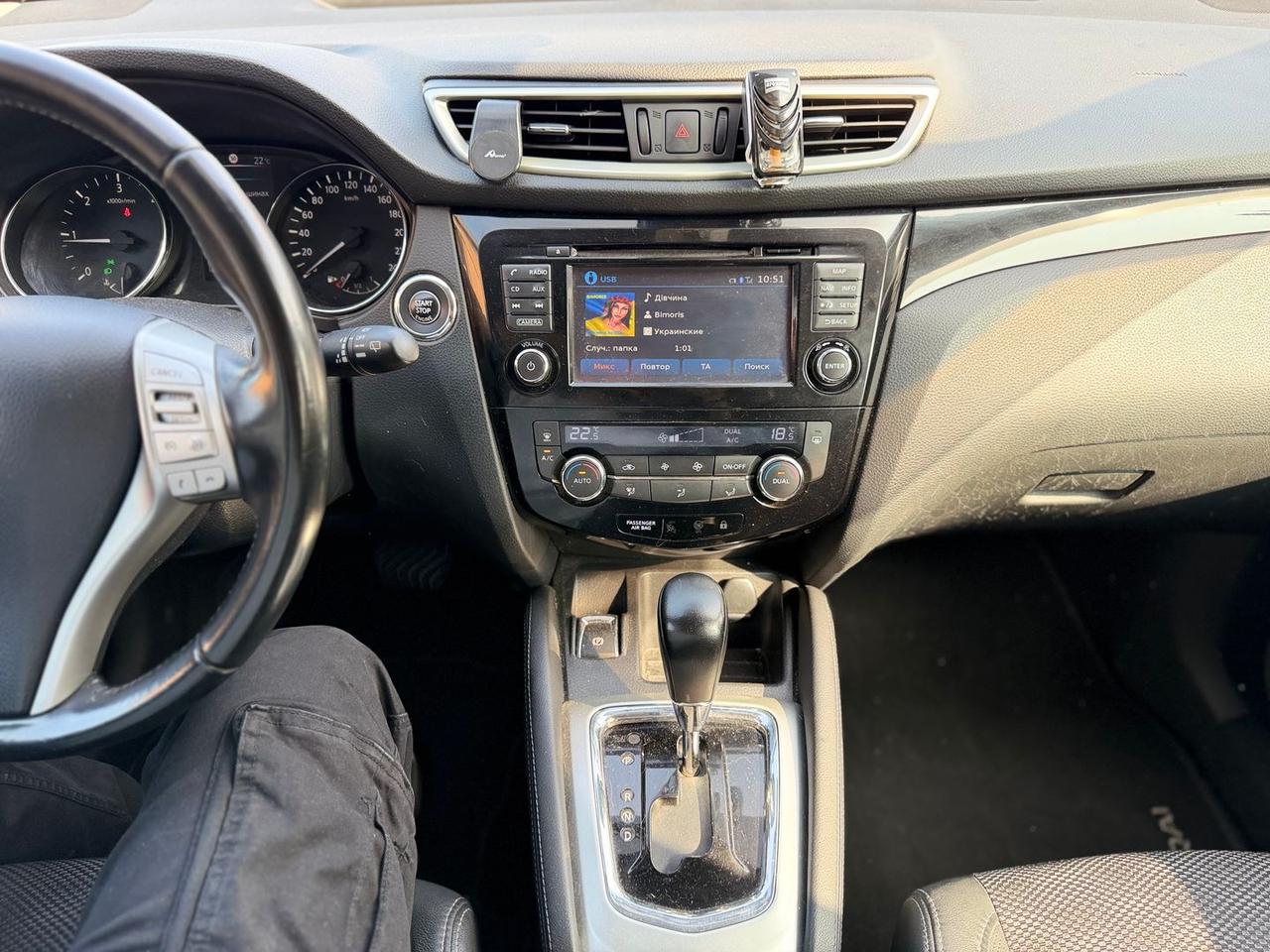 Nissan Qashqai 1.6 dCi Tekna #50243