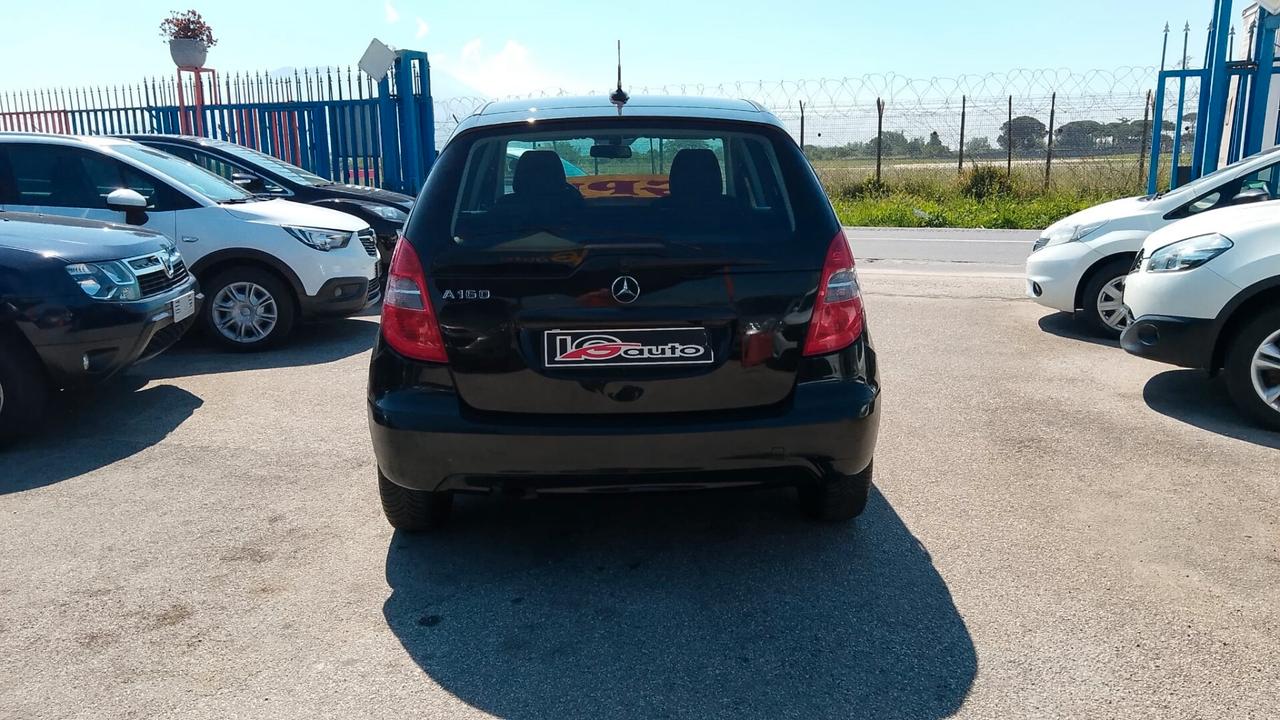 Mercedes classe a 160 1.5 GPL