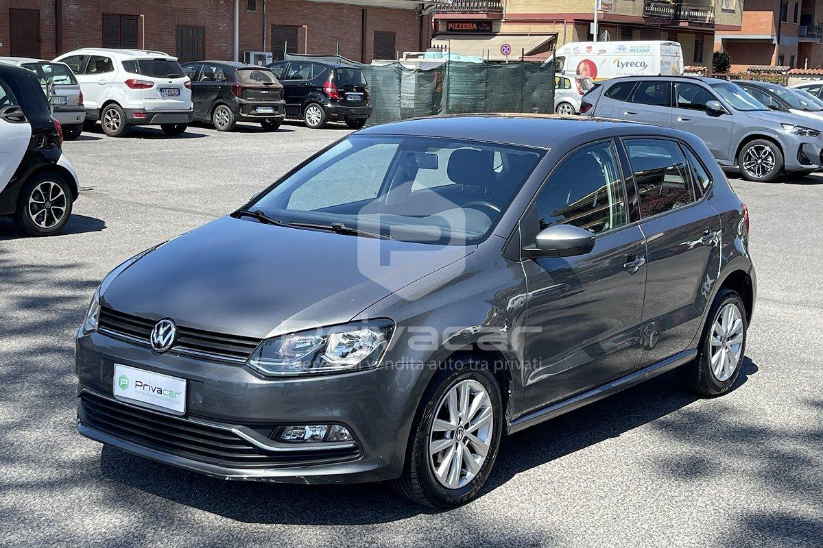 VOLKSWAGEN Polo 1.4 TDI 90 CV 5p. Highline BlueMotion Technology