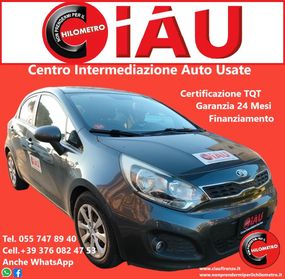 Kia Rio 1.4 CRDi WGT 5p. EX Neopatentati