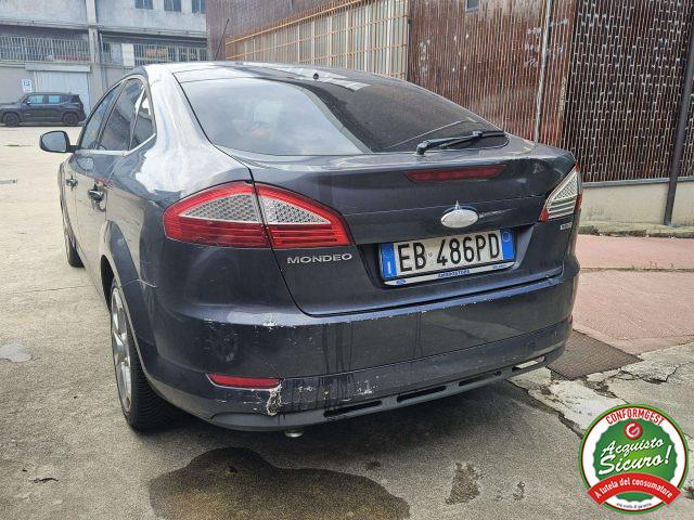 FORD Mondeo Mondeo 5p 2.0 tdci Titanium Pack dpf