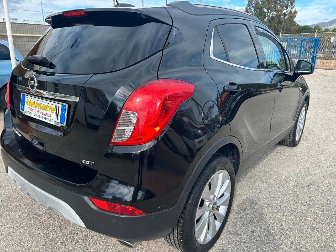 Opel Mokka X 1.6 CDTI 136cv