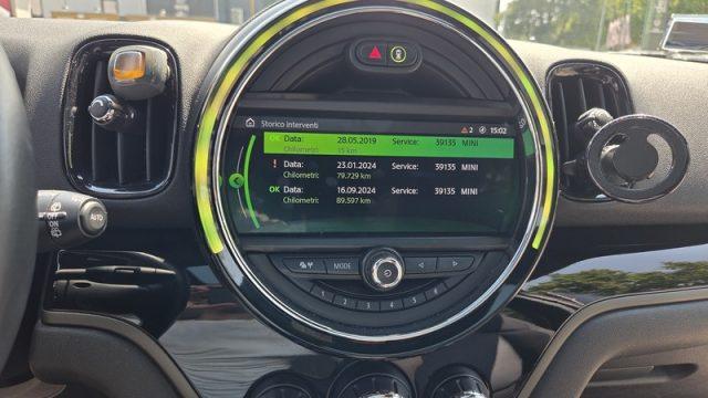 MINI Cooper SE Countryman 1.5 Cooper SE Hype ALL4 Aut. NEOPATENTATI TETTO
