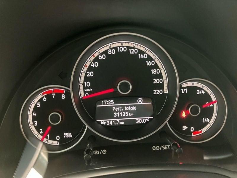 Volkswagen up! 1.0 TSI 5p. GTI BlueMotion Technology
