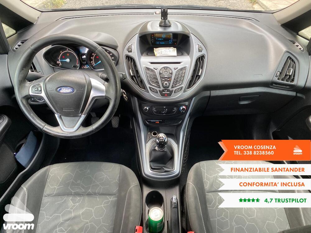 FORD B-Max B-Max 1.5 TDCi 75 CV